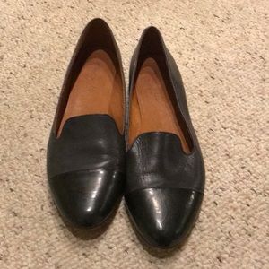 Madewell loafer flats
